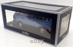 Norev 1/18 Scale Model Car 188540 1990 Volkswagen T3 Bluestar Blue