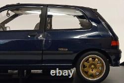 Norev 1/18 Scale Renault Clio Williams (1993) Blue