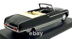 Norev 1/18 scale Diecast 181746 1968 Citroen DS21 Palm Beach Black