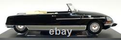 Norev 1/18 scale Diecast 181746 1968 Citroen DS21 Palm Beach Black