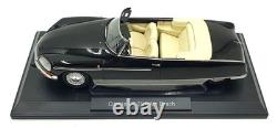 Norev 1/18 scale Diecast 181746 1968 Citroen DS21 Palm Beach Black