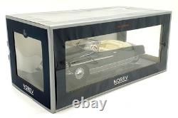Norev 1/18 scale Diecast 181746 1968 Citroen DS21 Palm Beach Black