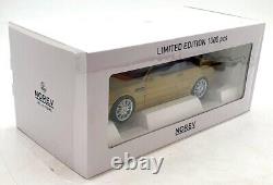 Norev 1/18 scale Diecast 183000 2000 BMW M3 E46 Metallic Yellow