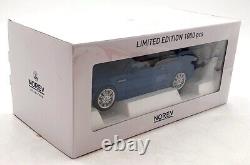 Norev 1/18 scale Diecast 183001 2000 BMW M3 E46 Blue