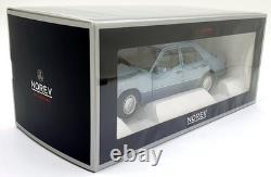 Norev 1/18 scale Diecast 183945 Mercedes Benz 230 E 1990 Lt Blue Met