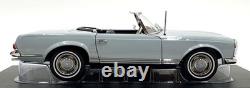 Norev 1/18 scale Diecast 183990 1963 Mercedes-Benz 230 SL Grey