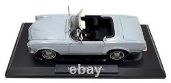 Norev 1/18 scale Diecast 183990 1963 Mercedes-Benz 230 SL Grey