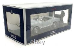 Norev 1/18 scale Diecast 183990 1963 Mercedes-Benz 230 SL Grey