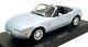 Norev 1/18 Scale Diecast 188023 1991 Mazda Mx-5 Silver