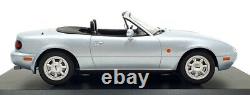 Norev 1/18 scale Diecast 188023 1991 Mazda MX-5 Silver