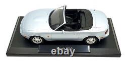 Norev 1/18 scale Diecast 188023 1991 Mazda MX-5 Silver