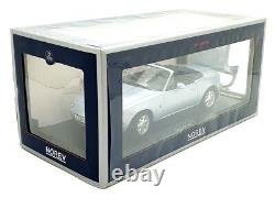 Norev 1/18 scale Diecast 188023 1991 Mazda MX-5 Silver