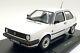 Norev 1/18 Scale Diecast 188561 Vw Golf Cl 1988 White Le 1000pcs