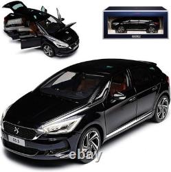 Norev Citroen DS5 Ink Blue 2015 1/18 scale Diecast Model 181616 BNIB