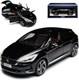 Norev Citroen Ds5 Ink Blue 2015 1/18 Scale Diecast Model 181616 Bnib