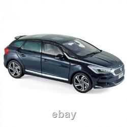 Norev Citroen DS5 Ink Blue 2015 1/18 scale Diecast Model 181616 BNIB
