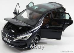 Norev Citroen DS5 Ink Blue 2015 1/18 scale Diecast Model 181616 BNIB