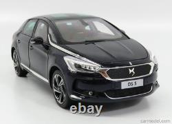 Norev Citroen DS5 Ink Blue 2015 1/18 scale Diecast Model 181616 BNIB