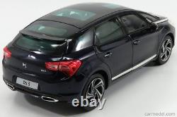 Norev Citroen DS5 Ink Blue 2015 1/18 scale Diecast Model 181616 BNIB