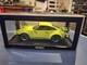 Norev Porsche 911 Turbo 3,0 1976 Light Green 118 Die-cast Scale Model