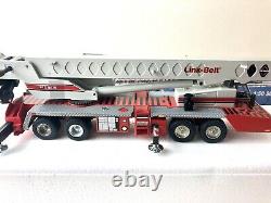 Nzg #468 Link-belt Htc-8670 Hydraulic Truck Crane 150 Scale