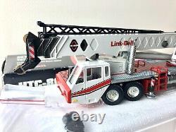 Nzg #468 Link-belt Htc-8670 Hydraulic Truck Crane 150 Scale