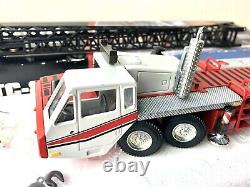 Nzg #468 Link-belt Htc-8670 Hydraulic Truck Crane 150 Scale