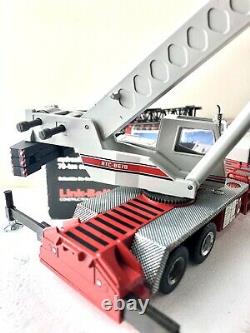 Nzg #468 Link-belt Htc-8670 Hydraulic Truck Crane 150 Scale