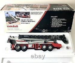 Nzg #468 Link-belt Htc-8670 Hydraulic Truck Crane 150 Scale