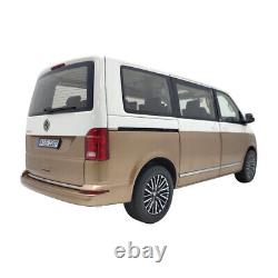 Nzg Models Volkswagen Multivan T6.1 White/bronze 1-18 Scale 10171/67