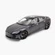 Official Tesla Merc Diecast 118 Scale Model S P100d Silver