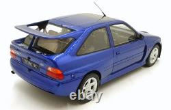 OTTO 1/12 Scale Resin G072 Ford Escort RS Cosworth Blue