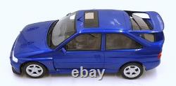 OTTO 1/12 Scale Resin G072 Ford Escort RS Cosworth Blue