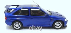 OTTO 1/12 Scale Resin G072 Ford Escort RS Cosworth Blue