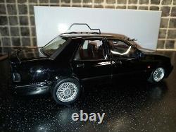 OTTO 1/18 SCALE Ford Sierra Cosworth 4x4 Black Ottomobile BRAND NEW BOXED