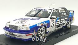 OTTO 1/18 Scale Resin OT1282 Volvo 850 BTCC #15