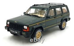 OTTO 1/18 Scale Resin OT1340 Jeep Cherokee XJ Limited