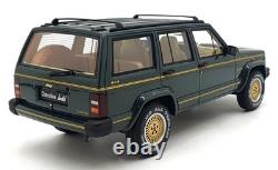 OTTO 1/18 Scale Resin OT1340 Jeep Cherokee XJ Limited