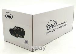OTTO 1/18 Scale Resin OT1340 Jeep Cherokee XJ Limited