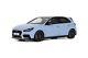 Otto 118 Scale Resin Model Car 2017 Hyundai I30 N Blue (ot425)