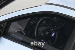 OTTO 118 Scale Resin Model Car 2017 Hyundai i30 N Blue (OT425)