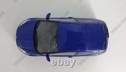 OTTO 118 Scale Resin Model Car Ford Focus Fiesta ST Mk7 in Blue (OT403)