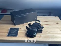 Offical Tesla Model 3 Highland Diecast 118 Scale Model Car