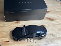 Offical Tesla Model 3 Highland Diecast 118 Scale Model Car