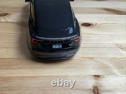Offical Tesla Model 3 Highland Diecast 118 Scale Model Car