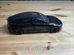 Offical Tesla Model 3 Highland Diecast 118 Scale Model Car