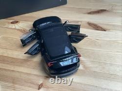 Offical Tesla Model 3 Highland Diecast 118 Scale Model Car