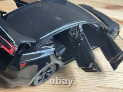 Offical Tesla Model 3 Highland Diecast 118 Scale Model Car
