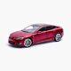 Official Tesla Diecast 118 Scale Model S P100d Red