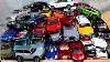 Opening Every Door Hood U0026 Trunk On My 1 24 Diecast Cars Box Full Collection